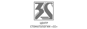 логотип клиента - Стоматолог 32